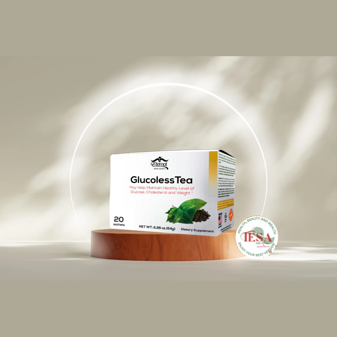 Eternal Glucoless tea blend