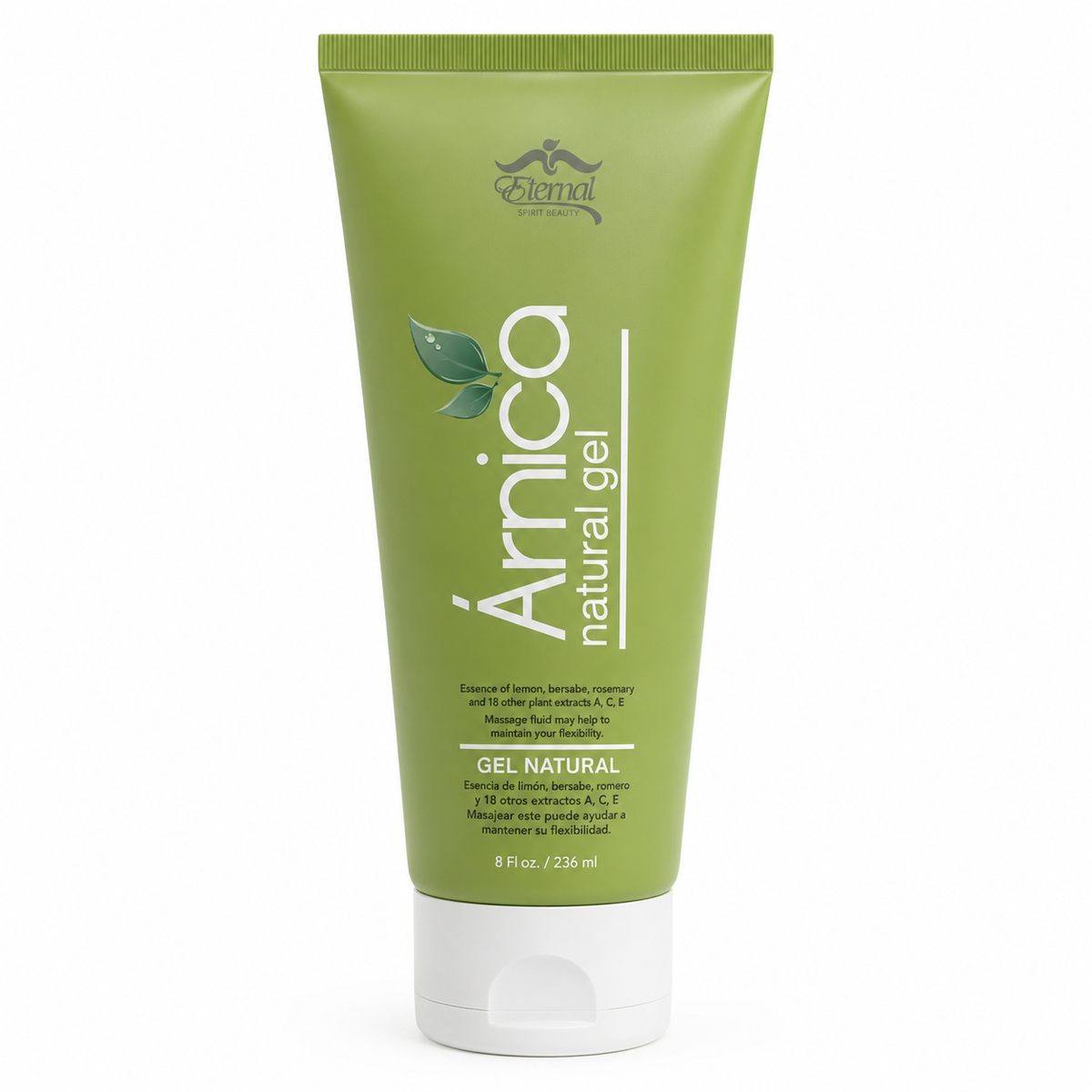 ETERNAL ARNICA Massage Cream | Herbal Body Cream