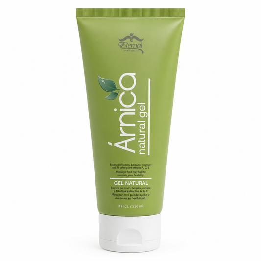 ETERNAL ARNICA Massage Cream | Herbal Body Cream