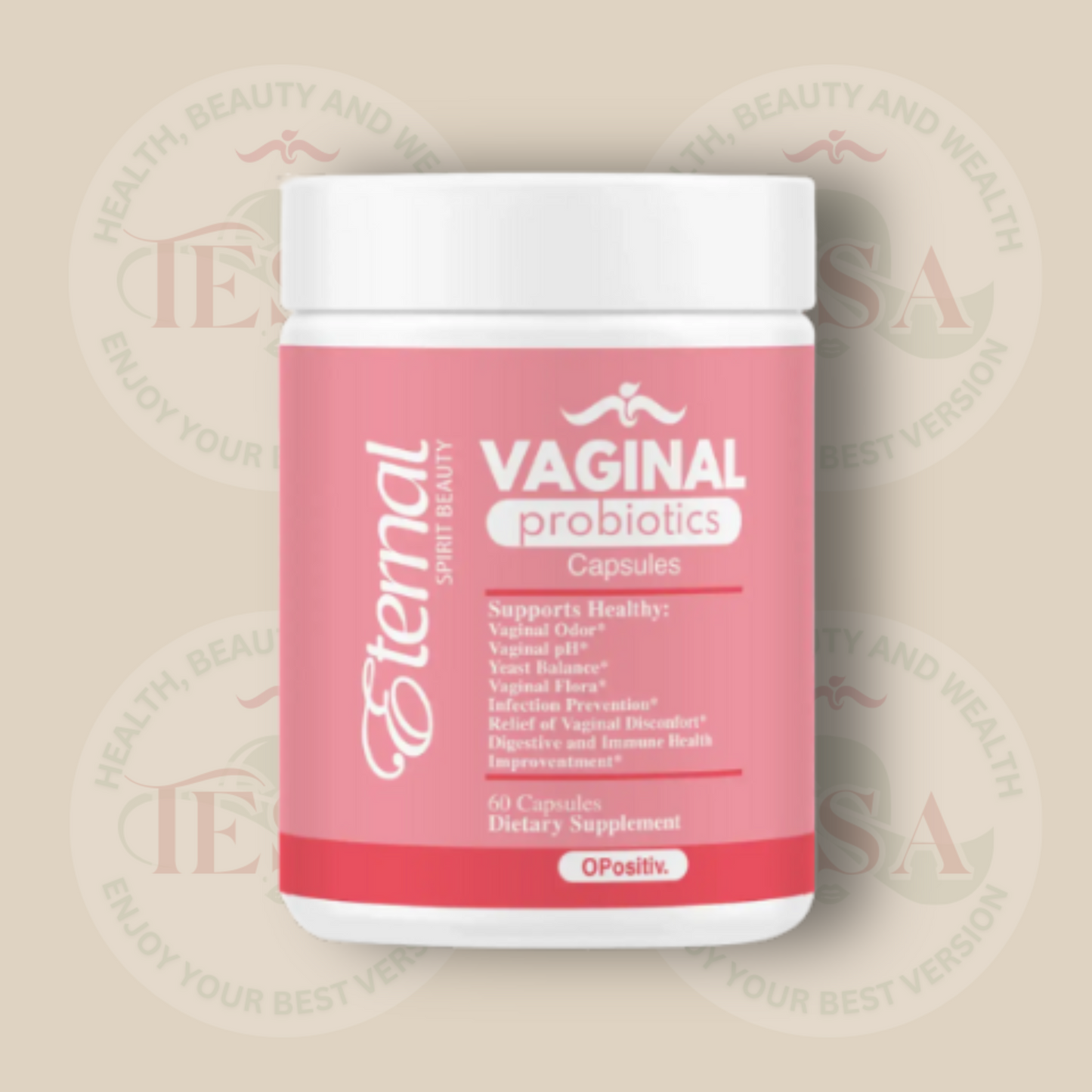 VAGINAL PROBIOTICS ETERNAL