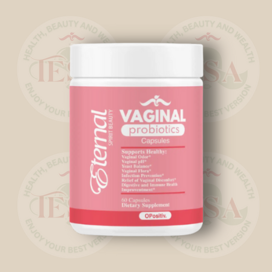 VAGINAL PROBIOTICS ETERNAL