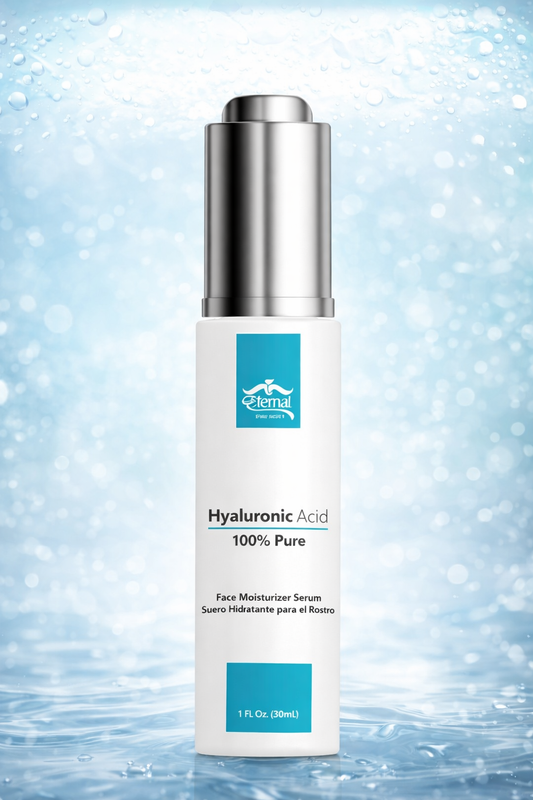 Hyaluronic Acid 100%