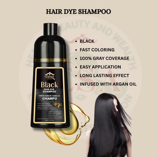 Hair Dye Shampoo