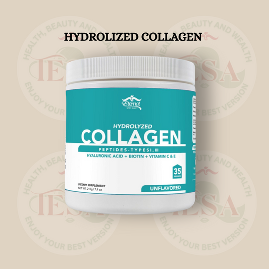 Hydrolized Collagen