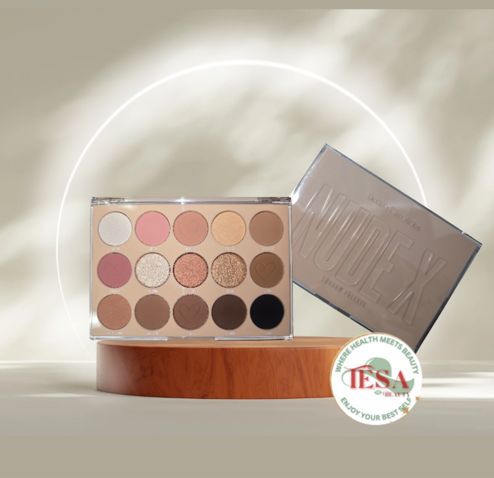 Shadow palette Nude X