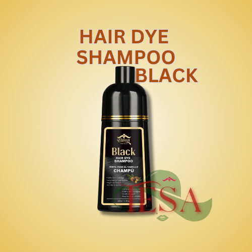 Hair Dye Shampoo