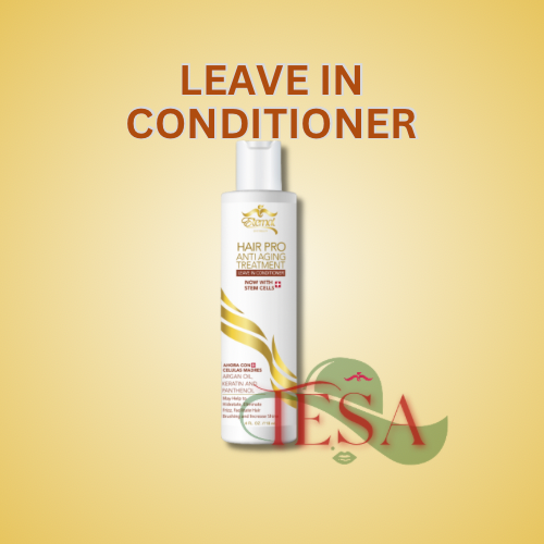 LEAVE IN  CONDITIONER