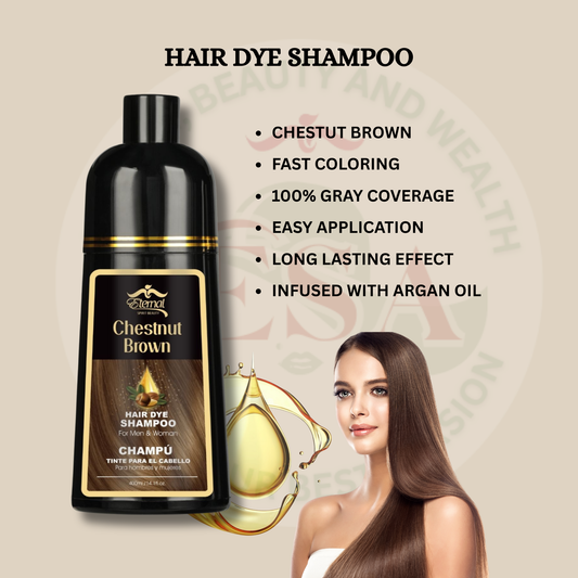 ETERNAL HAIR DYE SHAMPOO